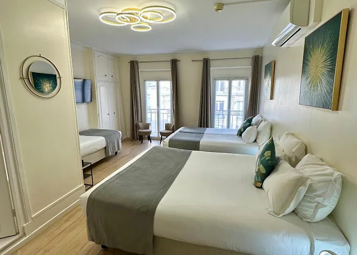 Océanic - Grands Magasins Hotel