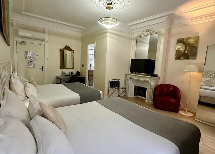 Hotel Océanic - Grands Magasins