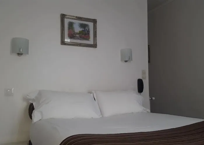 Océanic - Grands Magasins Hotel Parigi