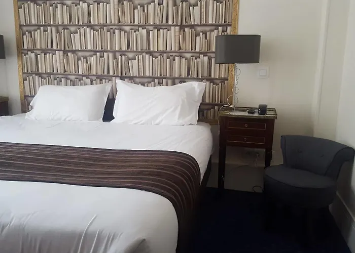 Hotel Oceanic - Grands Magasins 3*