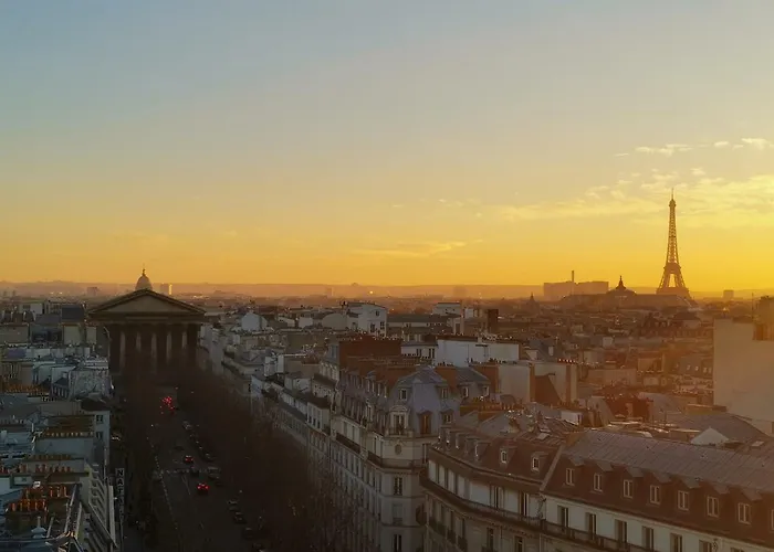 Océanic - Grands Magasins Hotel