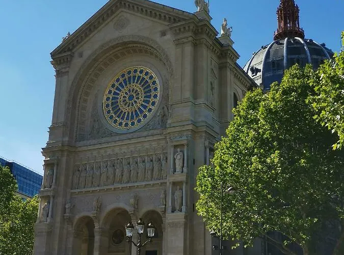 Hotel Oceanic - Grands Magasins