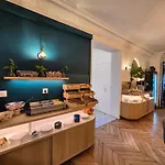 Oceanic - Grands Magasins 3* Paris