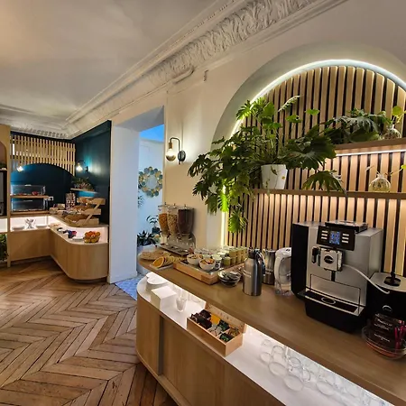 Hotel Océanic - Grands Magasins Parigi