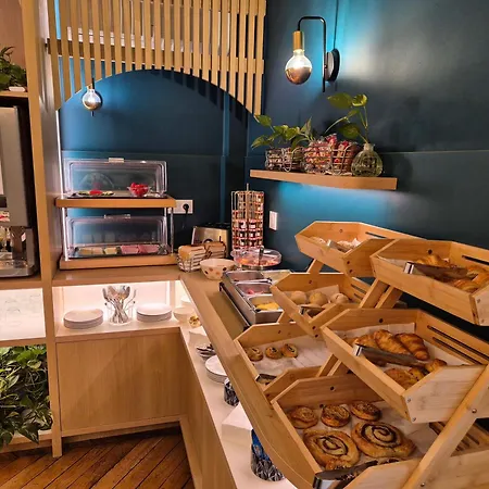 Océanic - Grands Magasins 3*