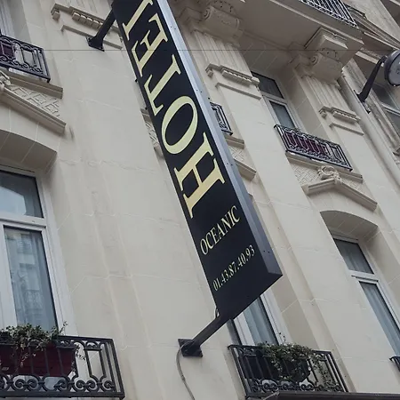 Océanic - Grands Magasins Hotel 3*