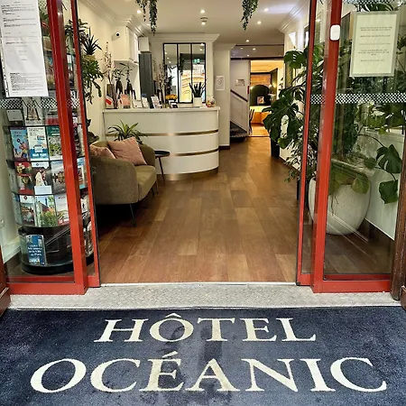 Oceanic - Grands Magasins 3*