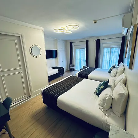 Ξενοδοχείο Oceanic - Grands Magasins 3*