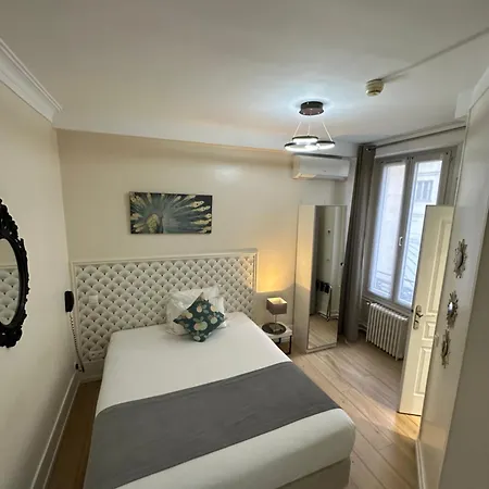Ξενοδοχείο Oceanic - Grands Magasins 3*