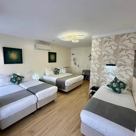 Oceanic - Grands Magasins 3*