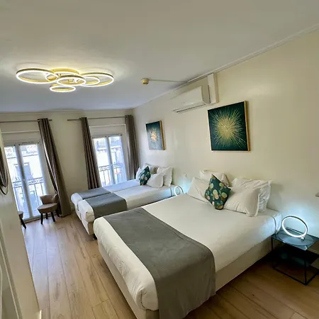 Ξενοδοχείο Oceanic - Grands Magasins 3*