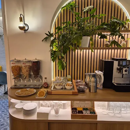 Oceanic - Grands Magasins Paříž