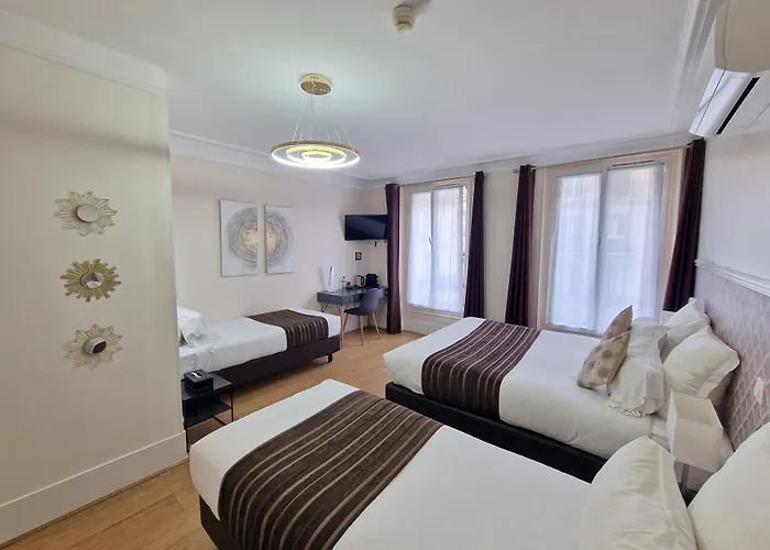 Hotel Oceanic - Grands Magasins Paříž