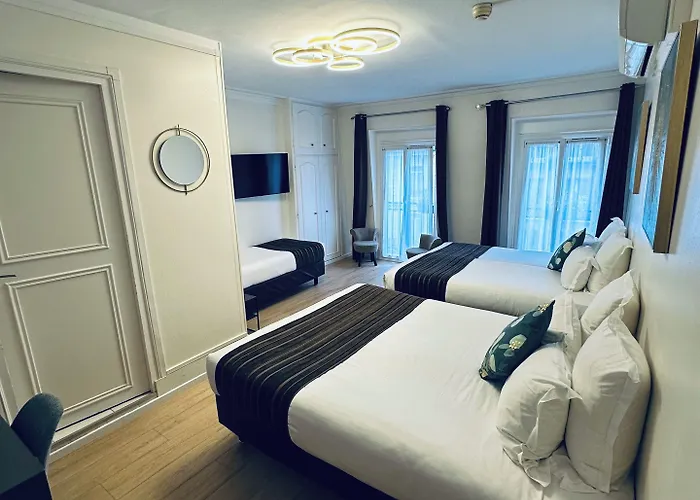 Hotel Oceanic - Grands Magasins 3*