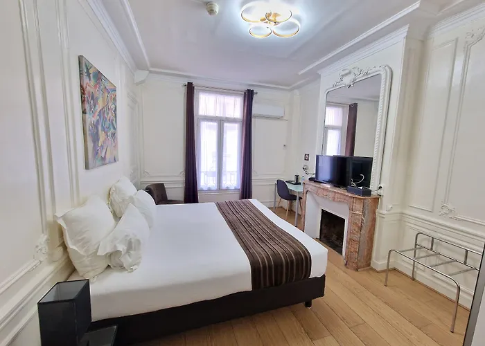 Oceanic - Grands Magasins Hotel 3*