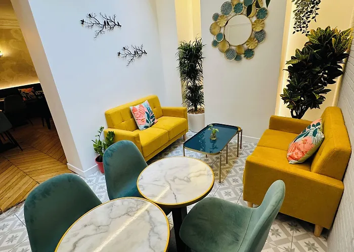 Hotel Oceanic - Grands Magasins 3*